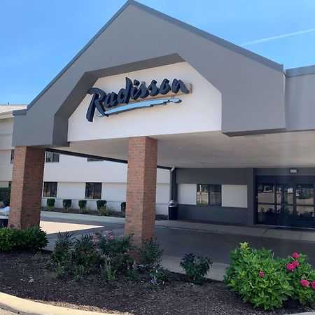 Radisson Hotel Detroit-Farmington Hills Eksteriør bilde