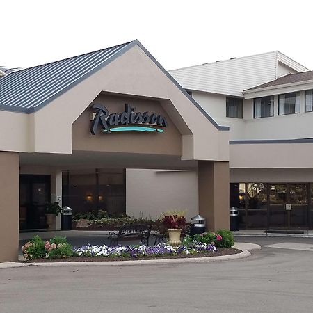 Radisson Hotel Detroit-Farmington Hills Eksteriør bilde