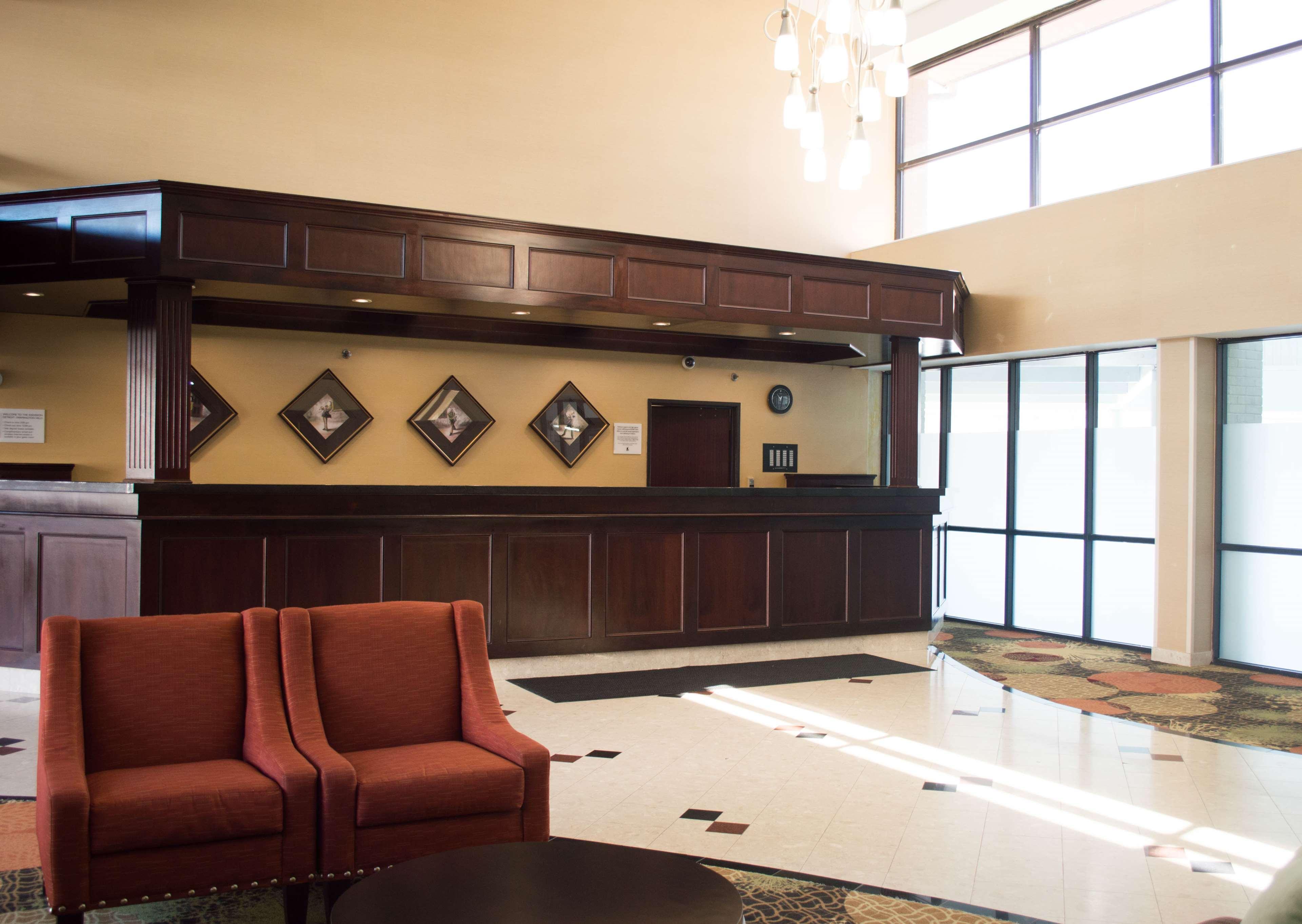 Radisson Hotel Detroit-Farmington Hills Eksteriør bilde