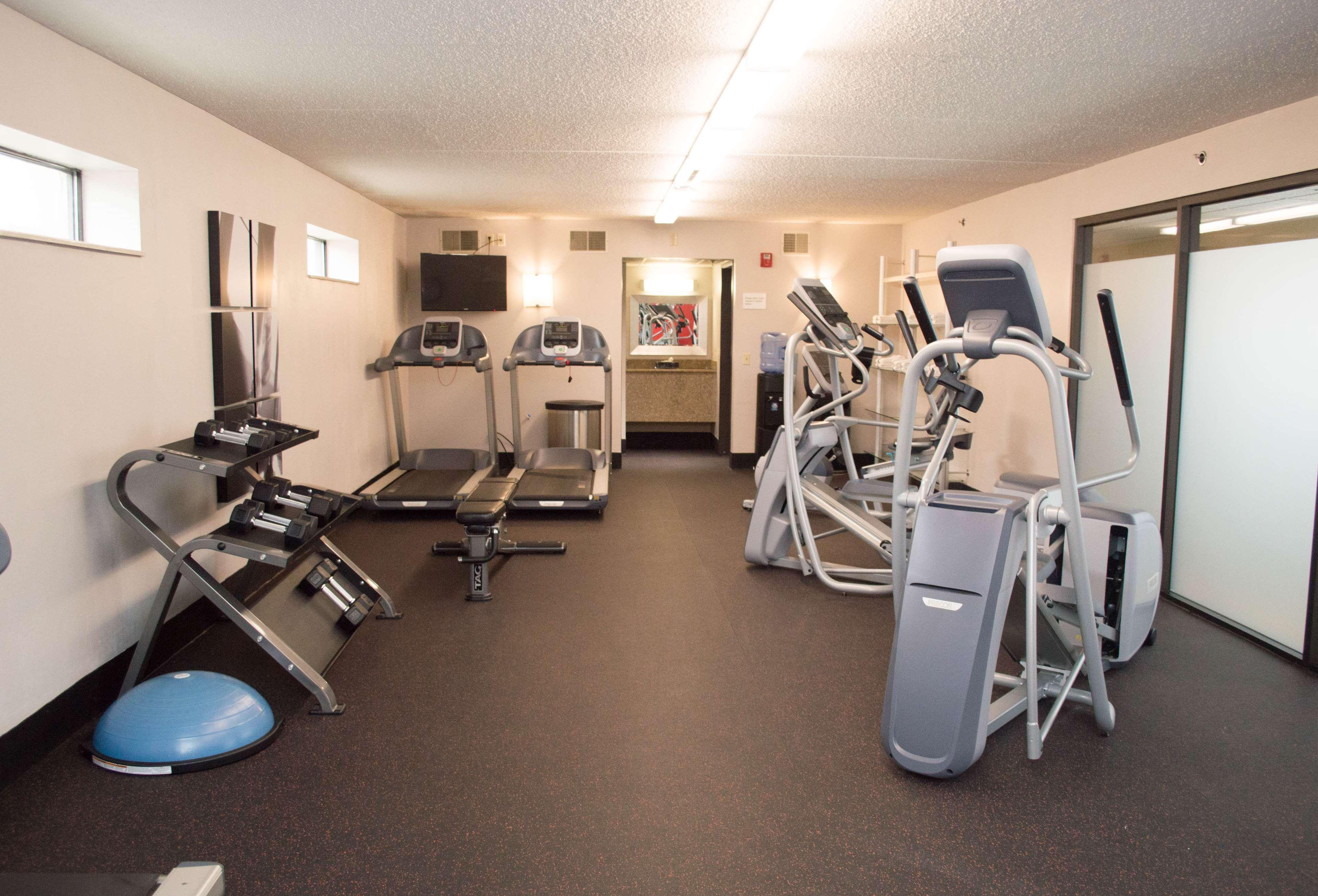 Radisson Hotel Detroit-Farmington Hills Eksteriør bilde