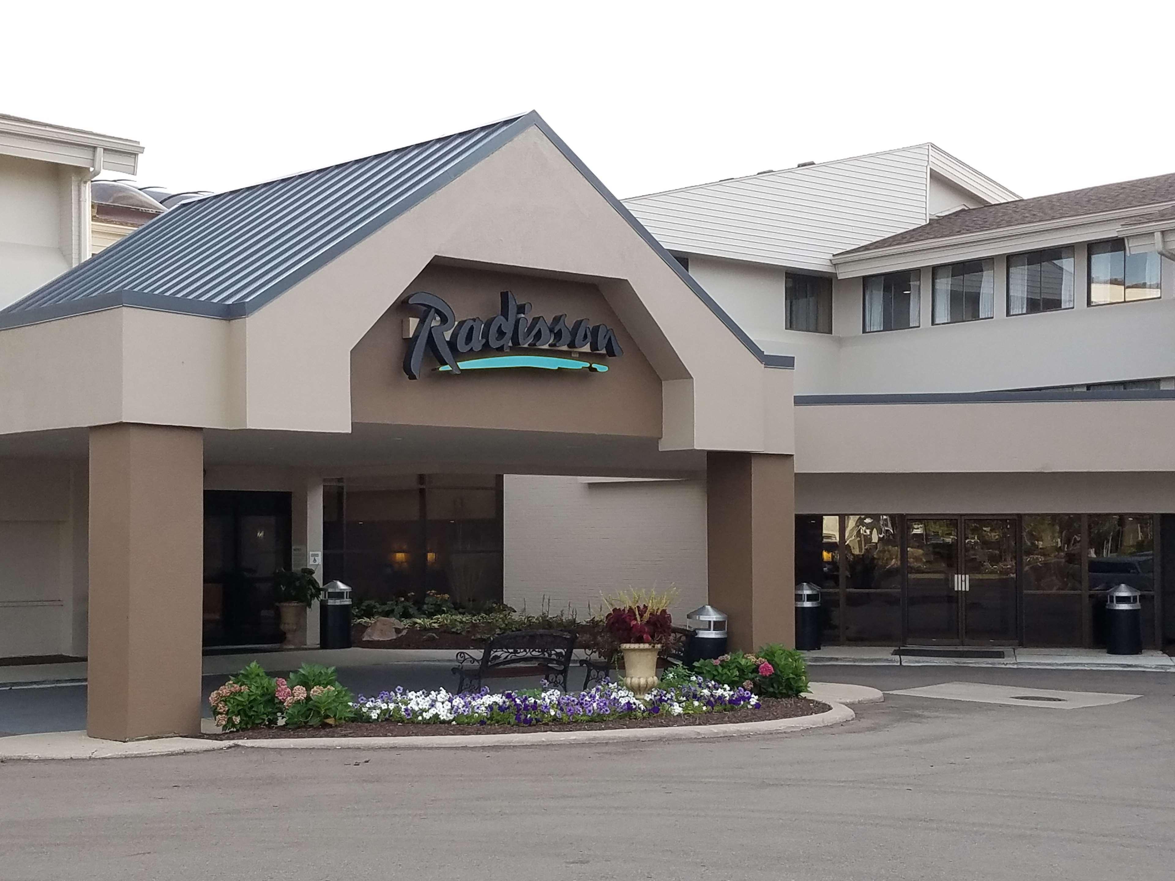 Radisson Hotel Detroit-Farmington Hills Eksteriør bilde