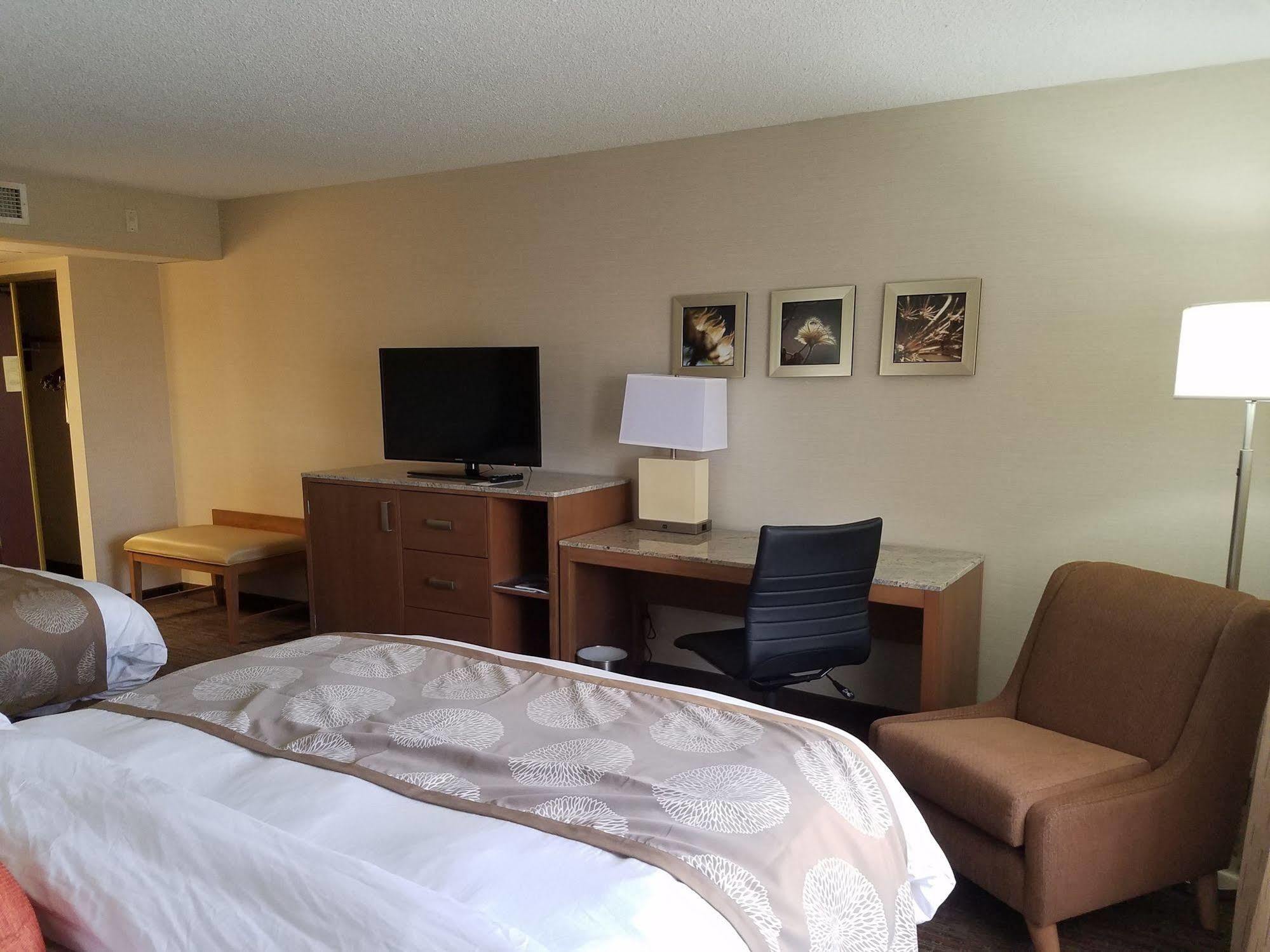 Radisson Hotel Detroit-Farmington Hills Eksteriør bilde