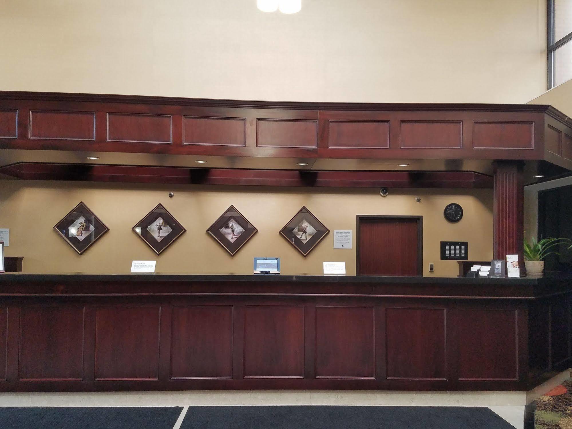 Radisson Hotel Detroit-Farmington Hills Eksteriør bilde