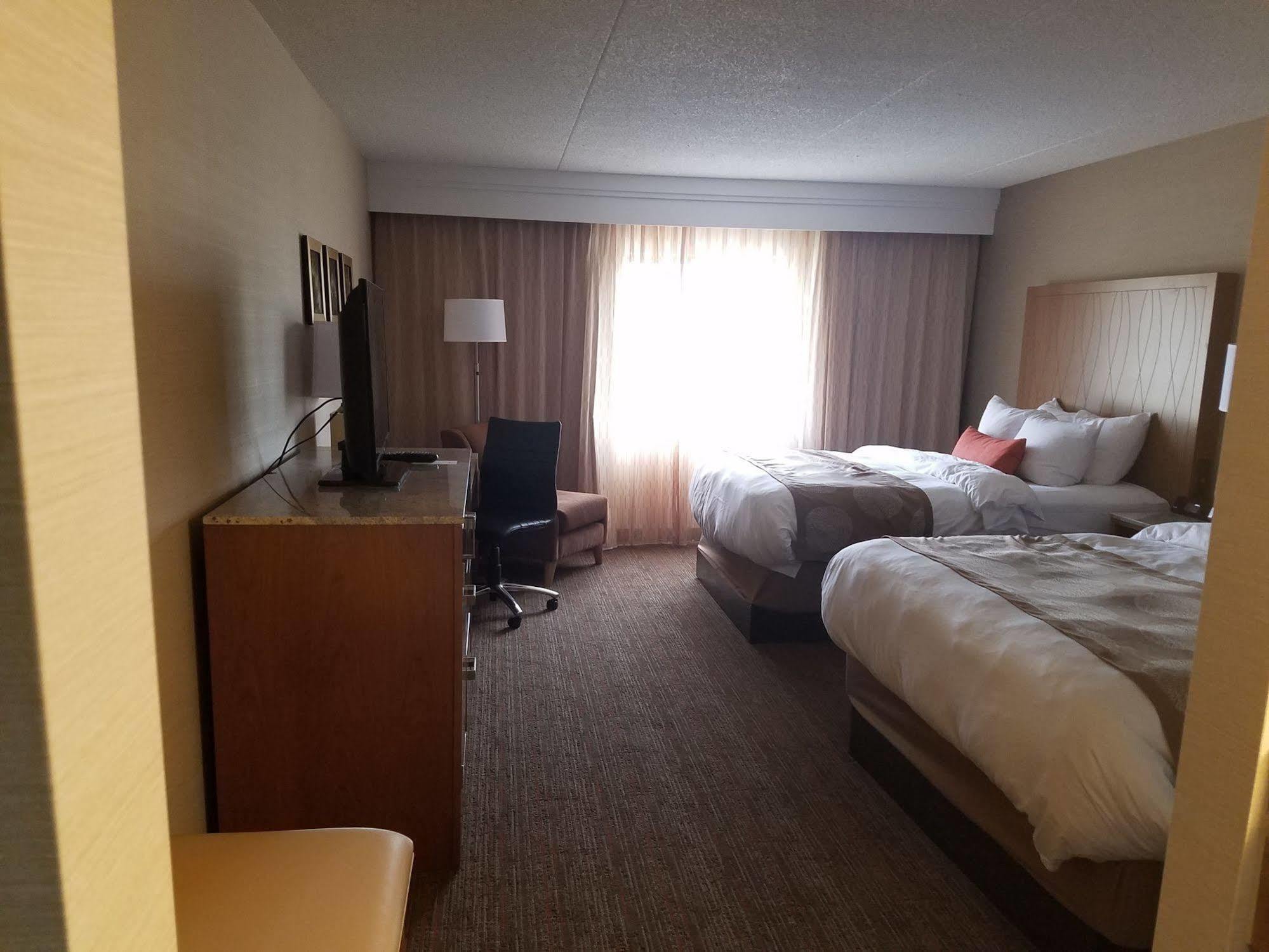 Radisson Hotel Detroit-Farmington Hills Eksteriør bilde