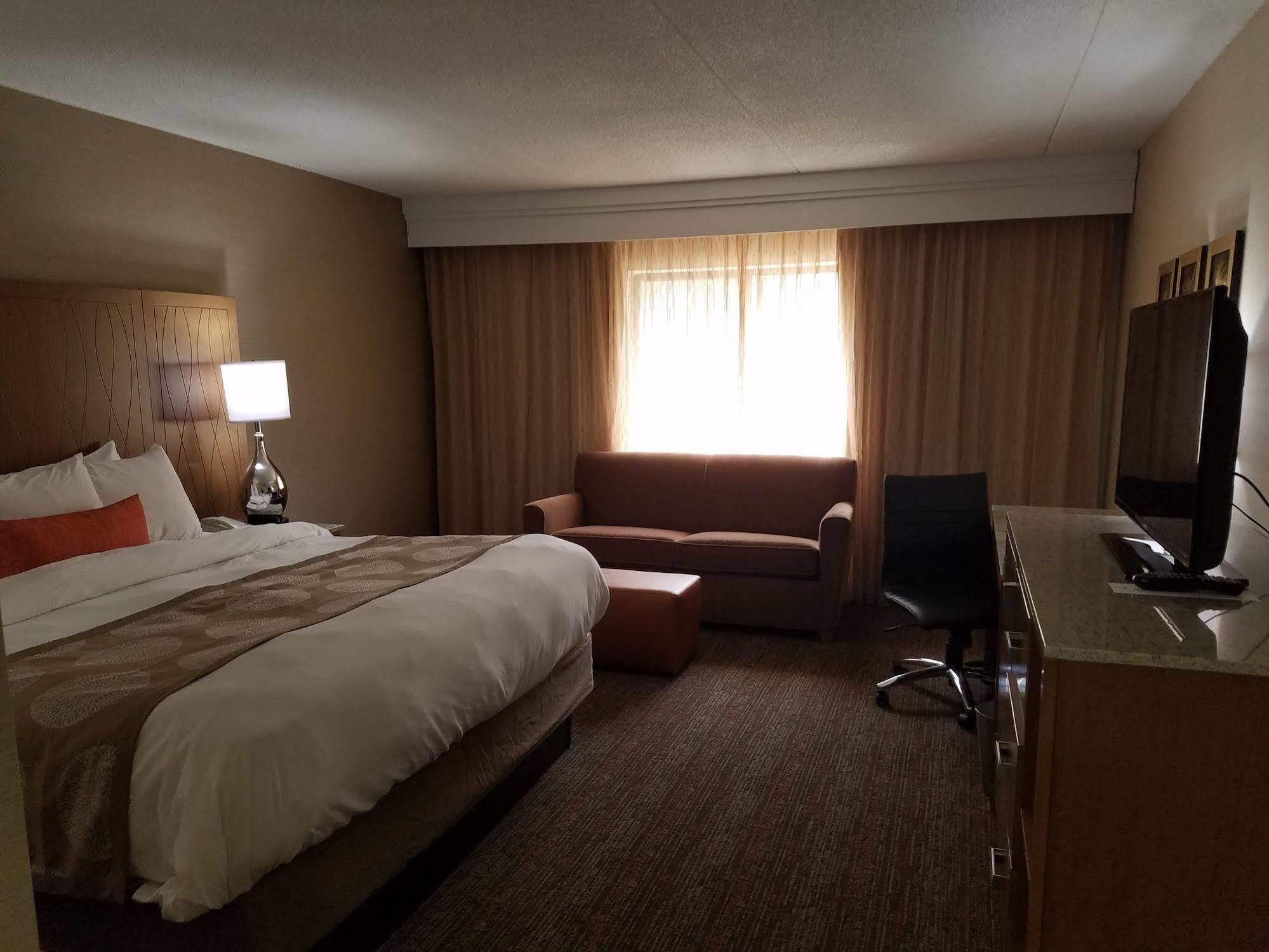 Radisson Hotel Detroit-Farmington Hills Eksteriør bilde