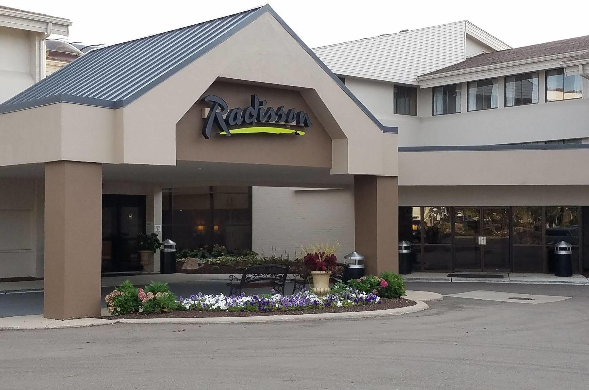 Radisson Hotel Detroit-Farmington Hills Eksteriør bilde