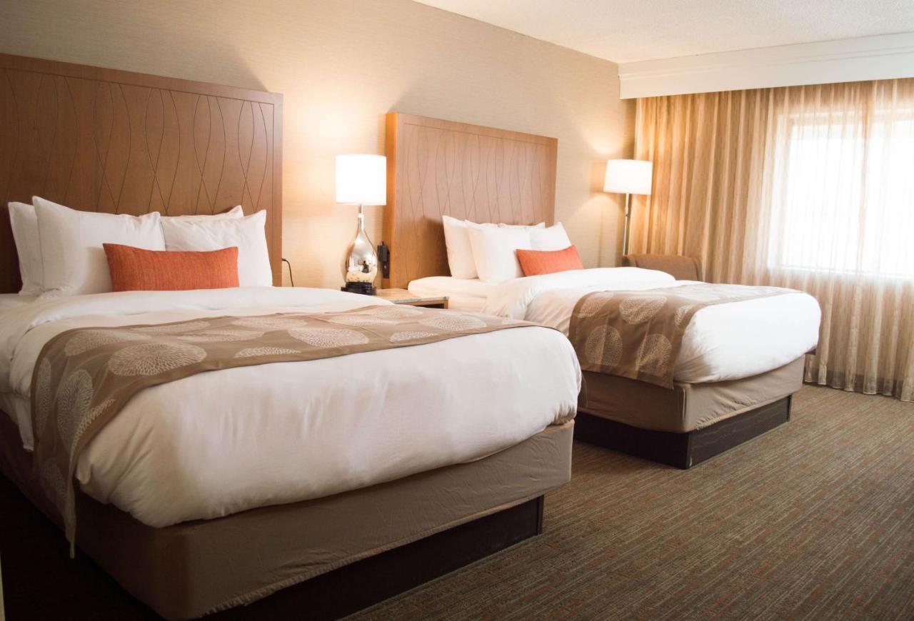 Radisson Hotel Detroit-Farmington Hills Eksteriør bilde